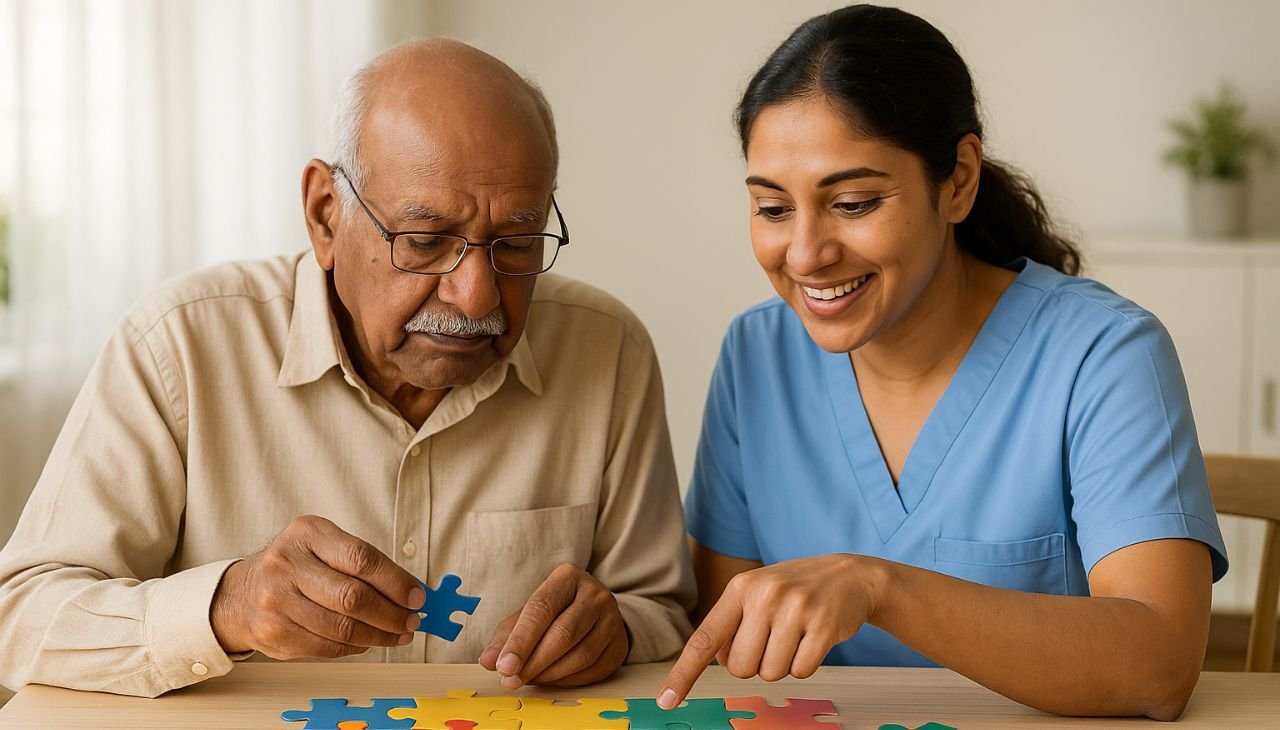 Dementia or Memory Care
