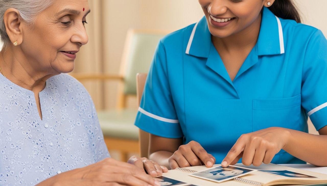 Dementia or Memory Care | 7