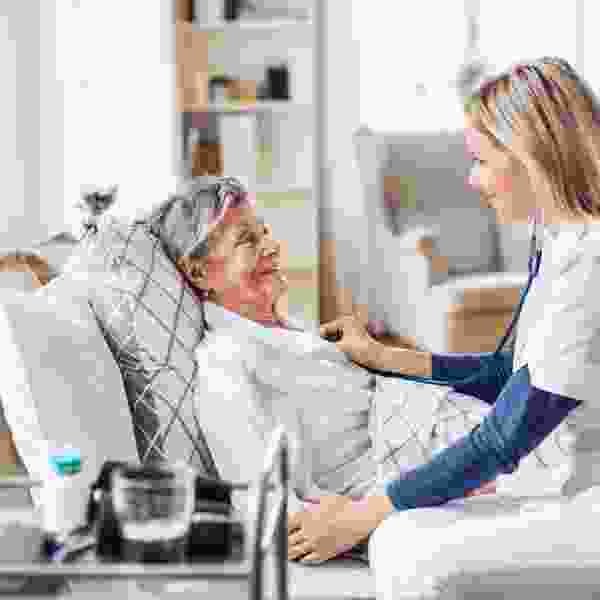 Care Plans for Seniors in Gurgaon