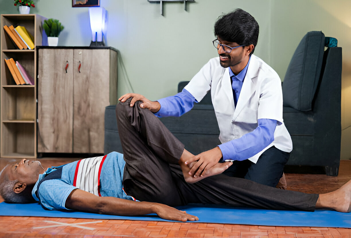 Anant Assisted living