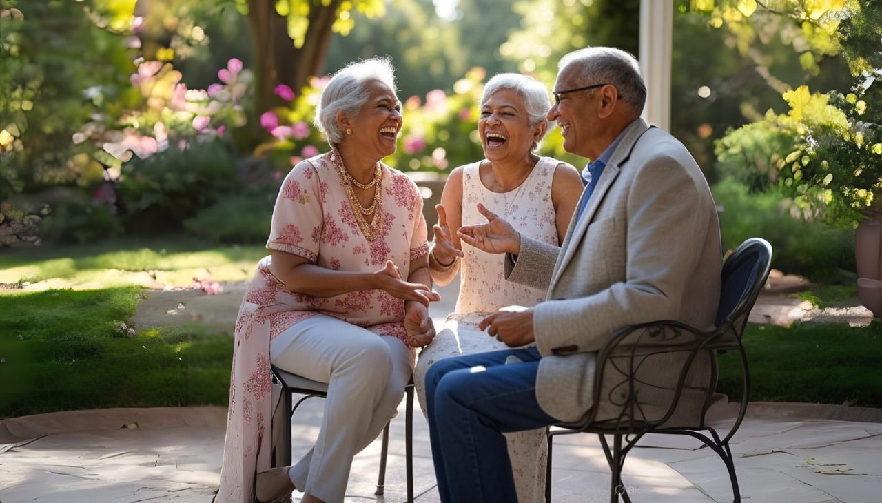 Independent Living | independent living anand senior care2
