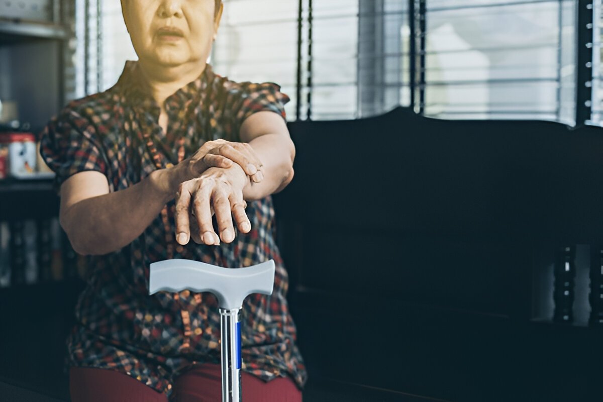 Parkinson's Care | 712516