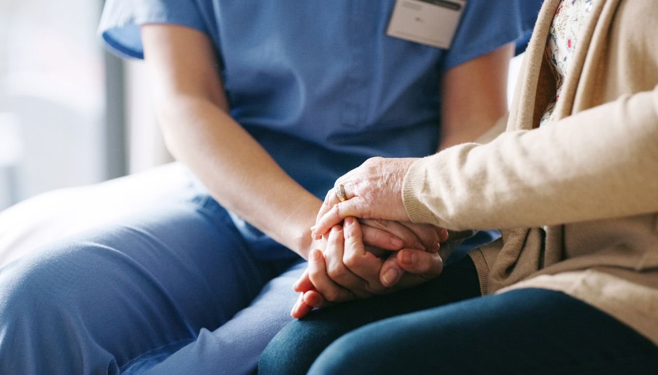 elderly care in Delhi NCR