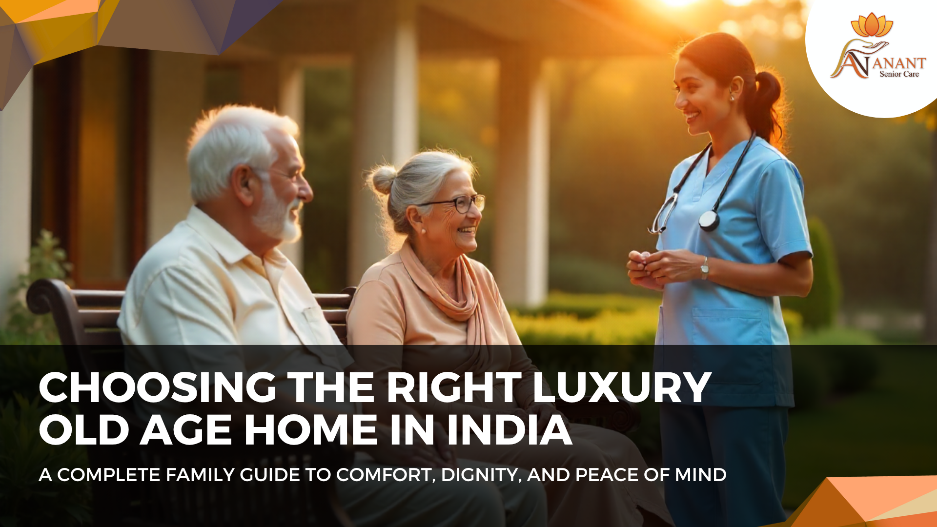 Paid Old Age Home in Gurgaon
