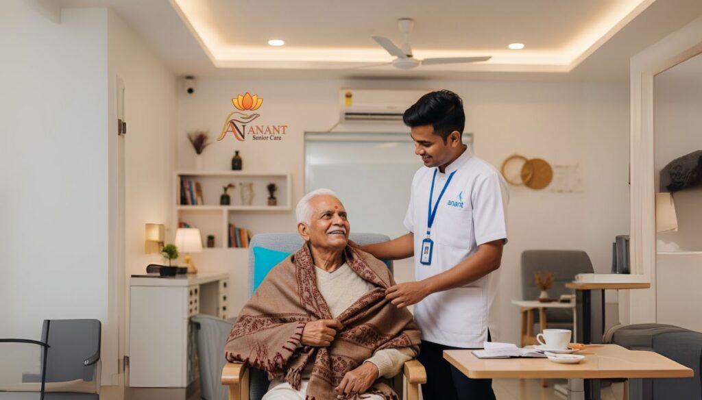 Senior care gurugram