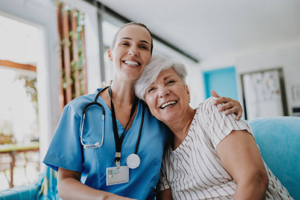 Senior Care in Delhi NCR