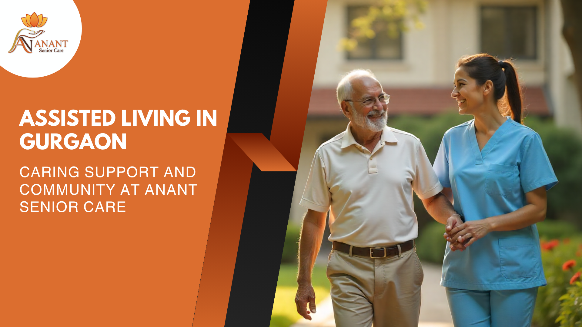 Assisted living in Gurgaon